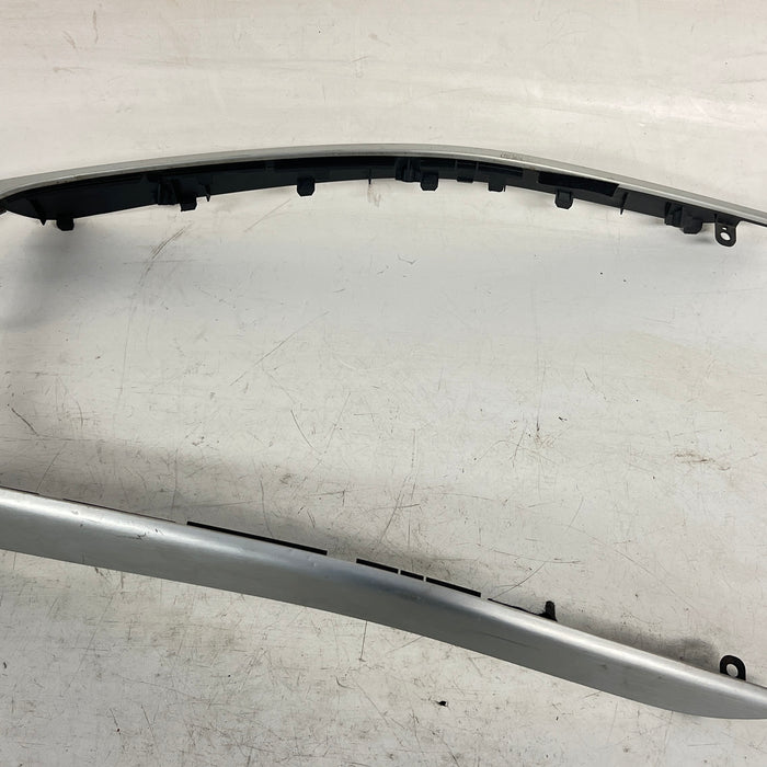 AUDI B8/8K S4 SILVER CENTER CONSOLE TRIM 8K0863305