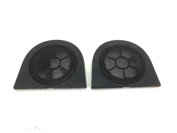 BMW Z3 M Roadster Left/Right Rear Speaker Cover Set 8413154/8413153 *DAMAGED*