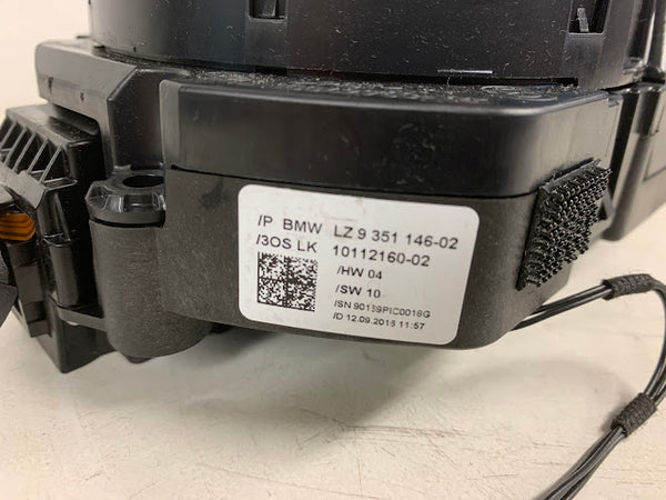 BMW F30 F31 F32 F33 F34 F36 3 & 4 Series Steering Column Switch Unit/Clockspring 9351146