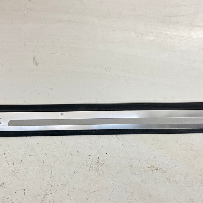 AUDI B8/8K S4 DOOR SILL TRIM FRONT RIGHT 8K0853374