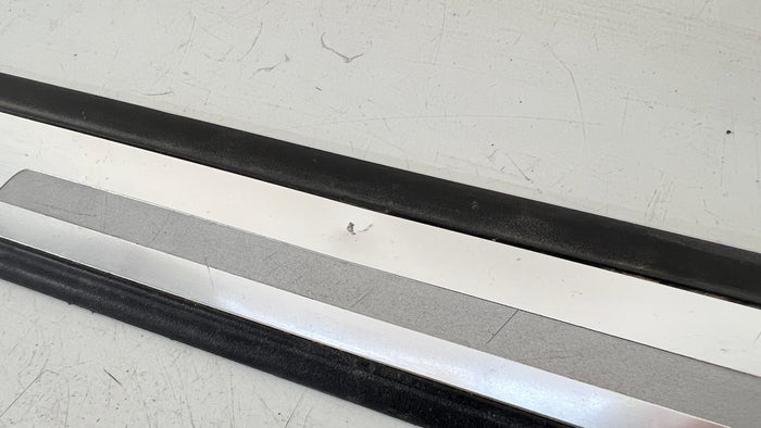 AUDI B8/8K S4 DOOR SILL TRIM FRONT RIGHT 8K0853374