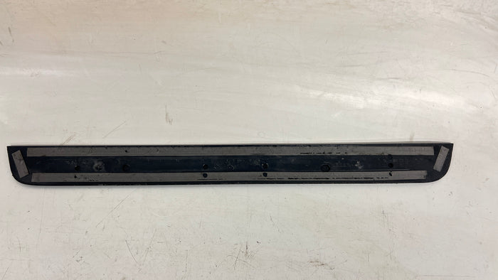 AUDI B8/8K S4 DOOR SILL TRIM FRONT RIGHT 8K0853374