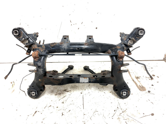 BMW E92 E93 E91 E90 3 Series Rear Subframe W/Rear Sway Bar 33316783713