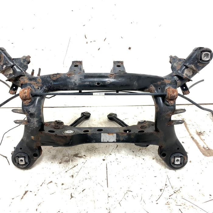 BMW E92 E93 E91 E90 3 Series Rear Subframe W/Rear Sway Bar 33316783713