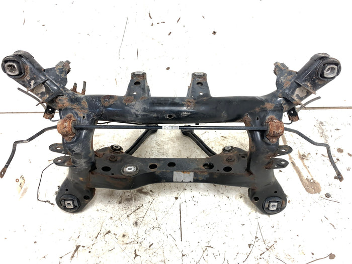 BMW E92 E93 E91 E90 3 Series Rear Subframe W/Rear Sway Bar 33316783713