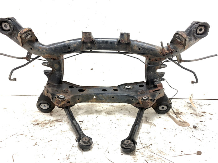 BMW E92 E93 E91 E90 3 Series Rear Subframe W/Rear Sway Bar 33316783713