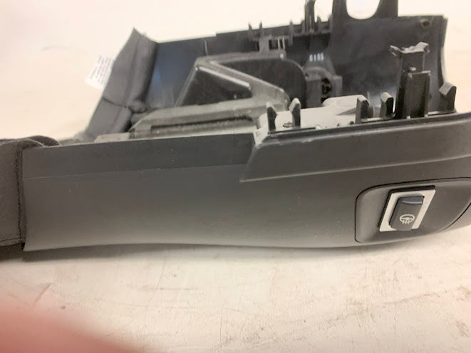 BMW F32 F30 F31 F33 F34 F36 3 & 4 Series LCI Heated Steering Column Trim 9321841 *DAMAGED*