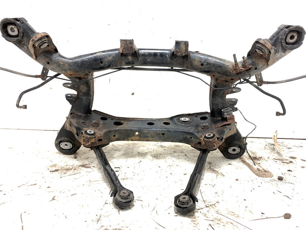 BMW E92 E93 E91 E90 3 Series Rear Subframe W/Rear Sway Bar 33316783713