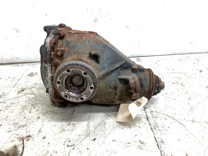 BMW E92 E93 E90 335i 335xi N54 N55 Manual Transmission Rear Differential 3.08 7571186