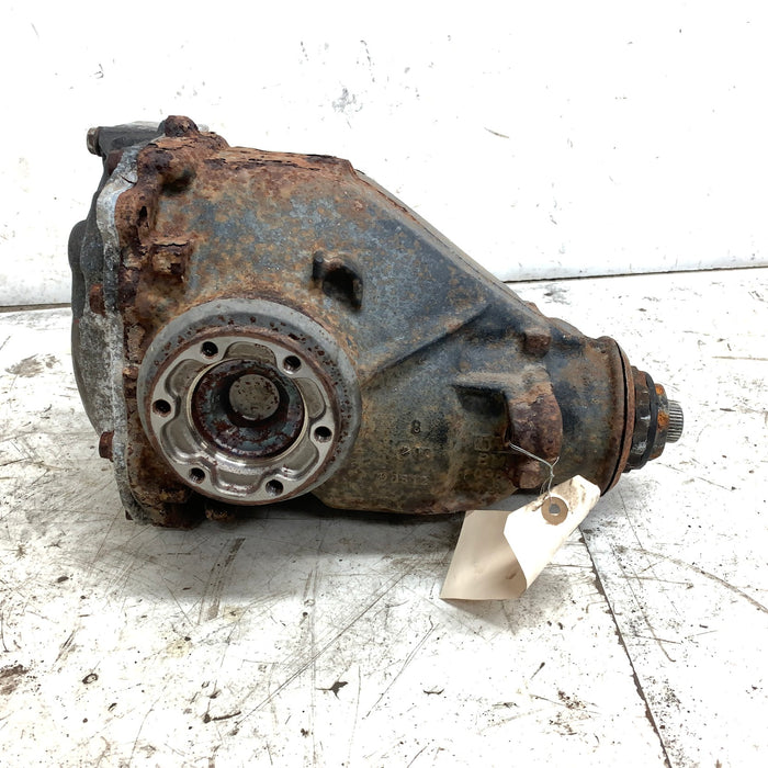 BMW E92 E93 E90 335i 335xi N54 N55 Manual Transmission Rear Differential 3.08 7571186