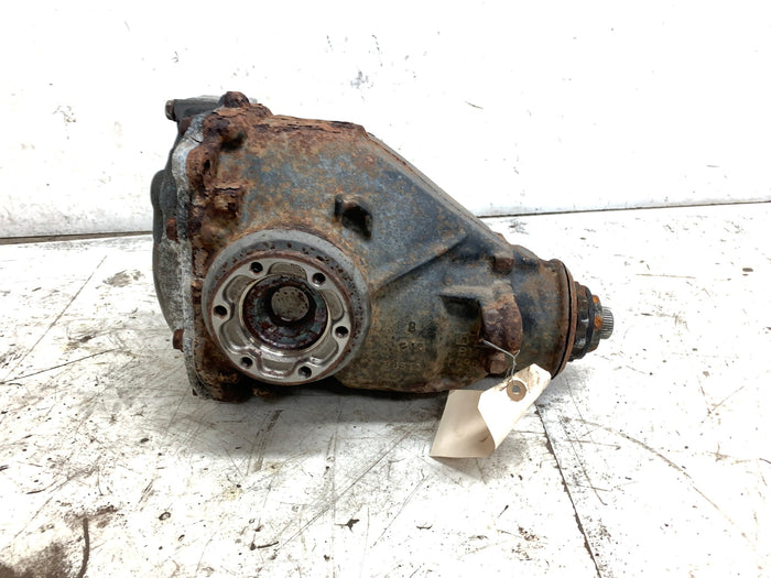 BMW E92 E93 E90 335i 335xi N54 N55 Manual Transmission Rear Differential 3.08 7571186