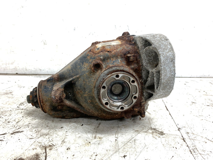 BMW E92 E93 E90 335i 335xi N54 N55 Manual Transmission Rear Differential 3.08 7571186