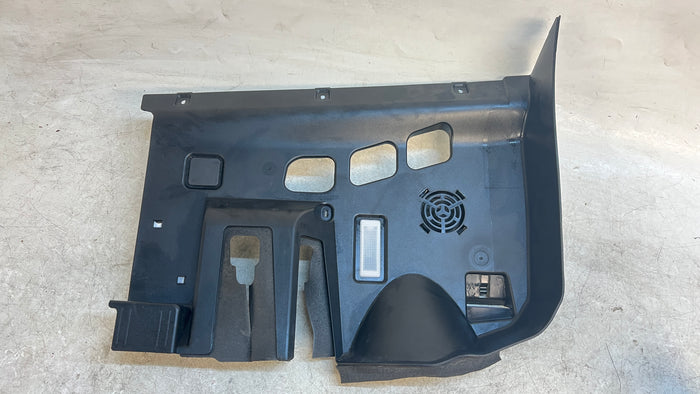BMW E90 E91 E92 E93 335i 335xi Lower Footwell Dash Trim (Manual Transmission) 7149812