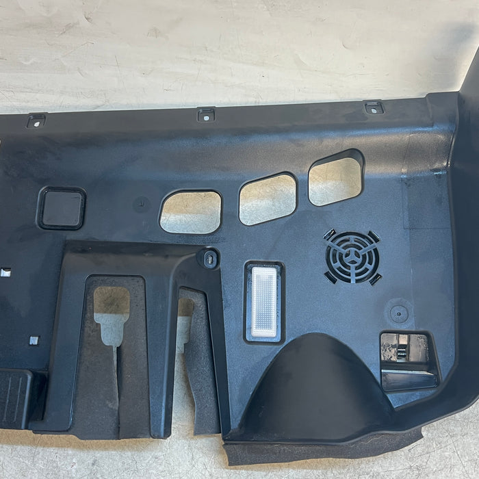 BMW E90 E91 E92 E93 335i 335xi Lower Footwell Dash Trim (Manual Transmission) 7149812