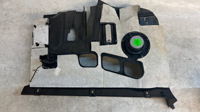 BMW E90 E91 E92 E93 335i 335xi Lower Footwell Dash Trim (Manual Transmission) 7149812