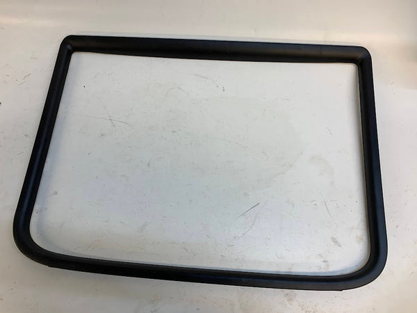 MINI R60 Countryman Rear Headliner Sunroof Trim Bezel Carbon Black 2752544