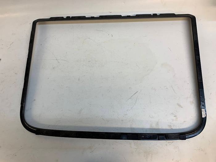 MINI R60 Countryman Rear Headliner Sunroof Trim Bezel Carbon Black 2752544