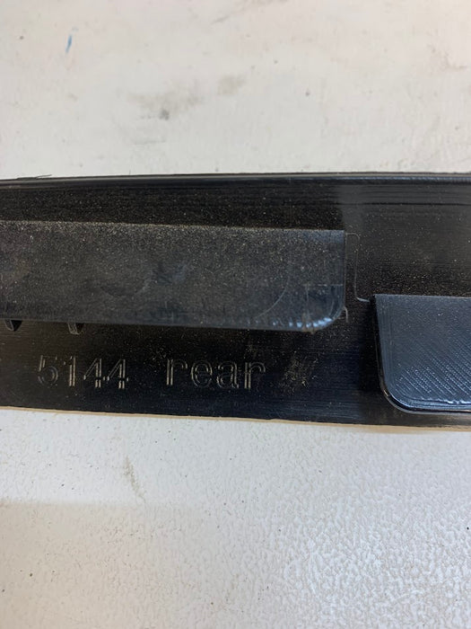 MINI R60 Countryman Rear Headliner Sunroof Trim Bezel Carbon Black 2752544