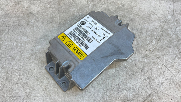 BMW E9X Airbag Module 9184433 *NEEDS TO BE RESET*