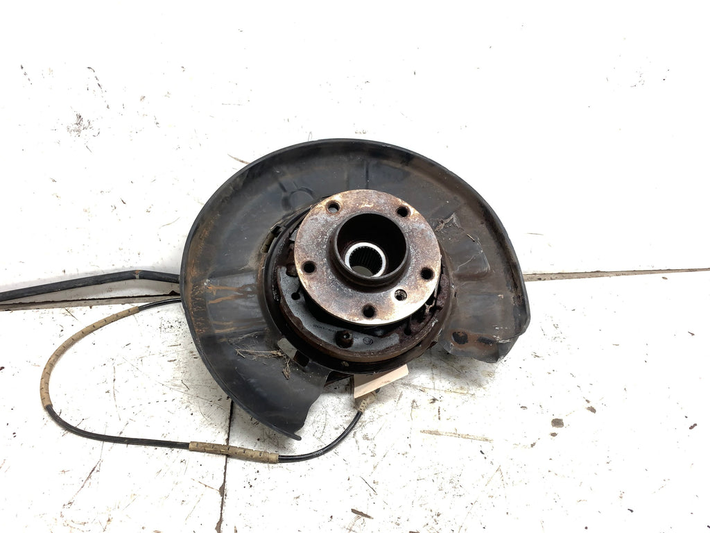 BMW E92 E93 E90 335i Left/Driver Side Rear Hub/Knuckle 6780217 – Proper ...