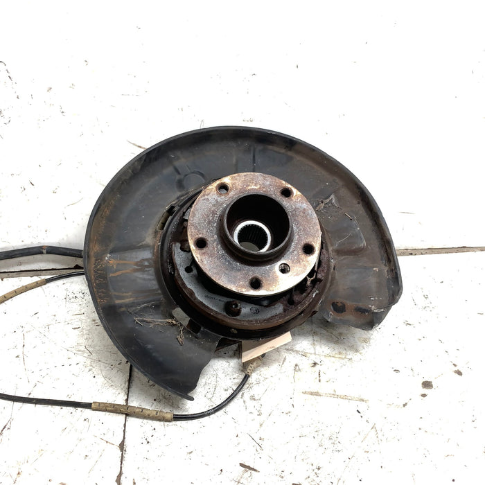 BMW E92 E93 E90 335i Left/Driver Side Rear Hub/Knuckle 6780217