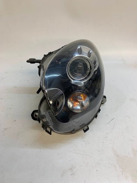 MINI R60 Countryman Black Adaptive Xenon Left/Driver Side Headlight 9808259/63129808271