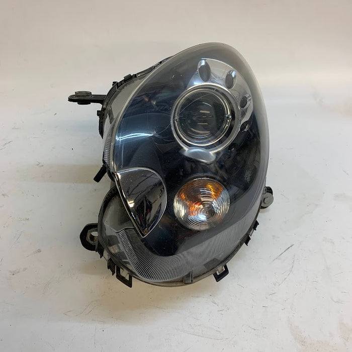 MINI R60 Countryman Black Adaptive Xenon Left/Driver Side Headlight 9808259/63129808271