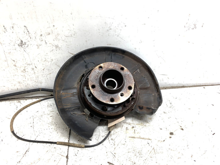 BMW E92 E93 E90 335i Left/Driver Side Rear Hub/Knuckle 6780217