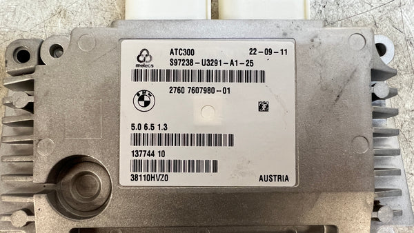 BMW E90 E91 E92 335xi 330xi 328xi 325xi AWD Transfer Case Control Module 7607980