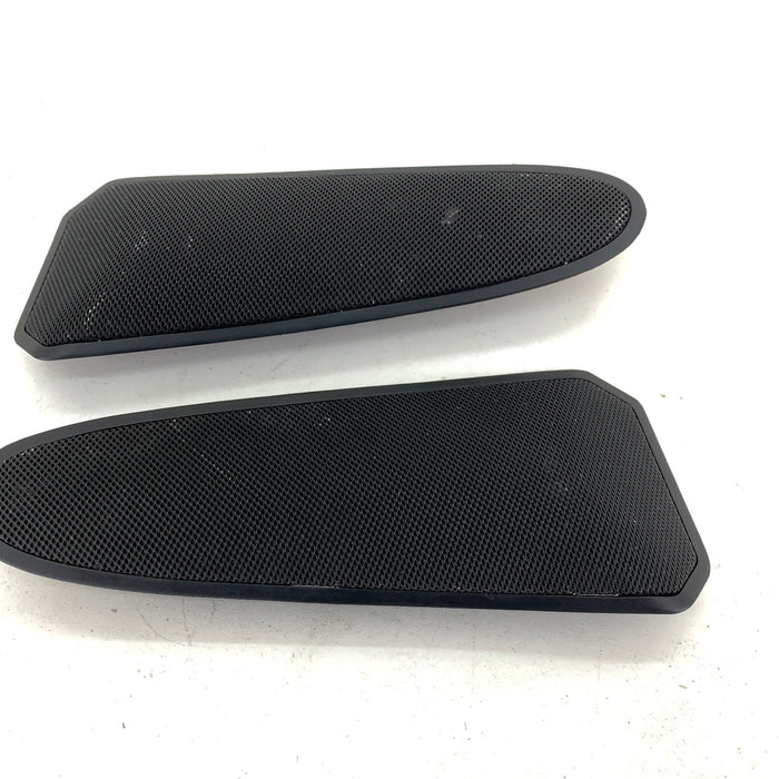 BMW Z3 M Roadster/M Coupe Left/Right Door Panel Speaker/Tweeter Trim Covers 8397539/8397540