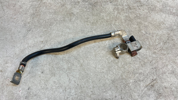 BMW E90 E91 E92 E93 3 Series Negative Battery Terminal IBS 7616200