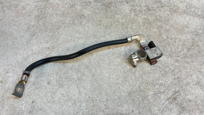 BMW E90 E91 E92 E93 3 Series Negative Battery Terminal IBS 7616200