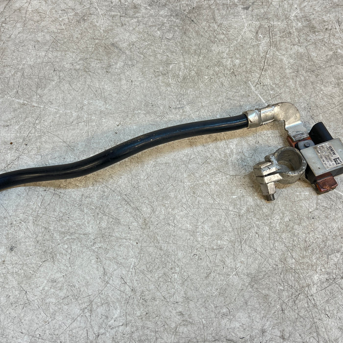 BMW E90 E91 E92 E93 3 Series Negative Battery Terminal IBS 7616200