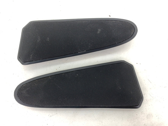 BMW Z3 M Roadster/M Coupe Left/Right Door Panel Speaker/Tweeter Trim Covers 8397539/8397540
