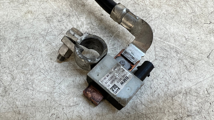 BMW E90 E91 E92 E93 3 Series Negative Battery Terminal IBS 7616200