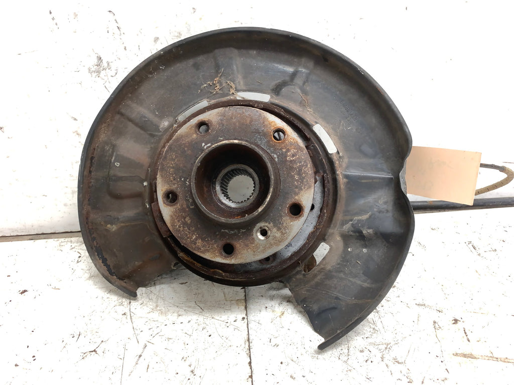 BMW E92 E93 E90 335i Right/Passenger Side Rear Hub/Knuckle 6780218 ...