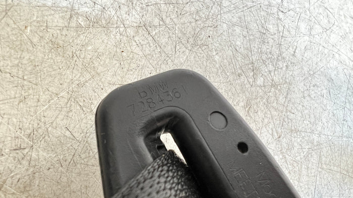 BMW E92 M3 335i 328i Left/Driver Side Front Seat Belt 7284361