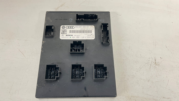 AUDI B8/8K S4 BODY CONTROL MODULE 8K0907063