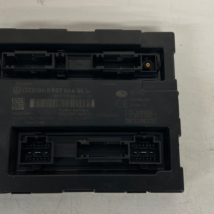 AUDI B8/8K S4 COMFORT CONTROL MODULE 8K0907064