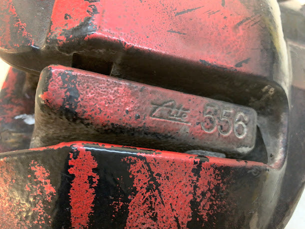 BMW E90 E92 E93 M3 Competition Tornado Rot Red Front Calipers Set 34117845133/34117845134
