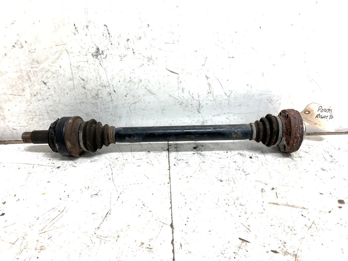 BMW E92 E90 E93 335i N54/N55 Manual Transmission Right/Passenger Side Rear Axle 7527066