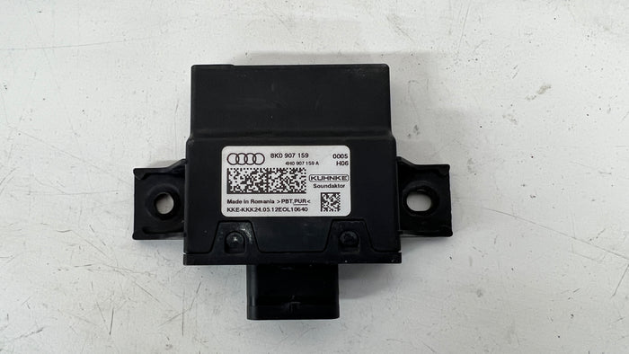 AUDI B8/8K S4 IMPACT SOUND CONTROL MODULE 8K0907159