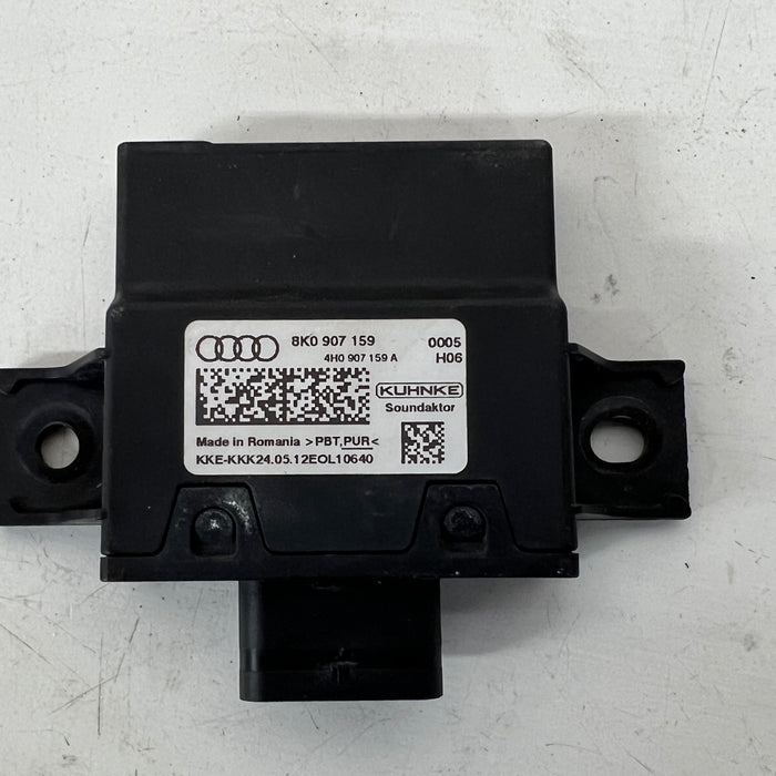 AUDI B8/8K S4 IMPACT SOUND CONTROL MODULE 8K0907159