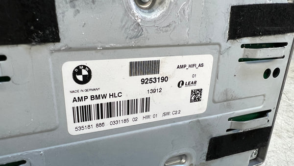 BMW E92 Hifi Amplifier 9253190