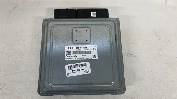 AUDI B8/8K S4 ENGINE CONTROL MODULE DME/ECU 8K5907551E