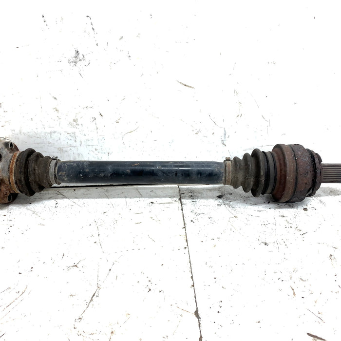 BMW E92 E93 E90 335i N54/N55 Manual Transmission Left/Driver Side Rear Axle 7527065