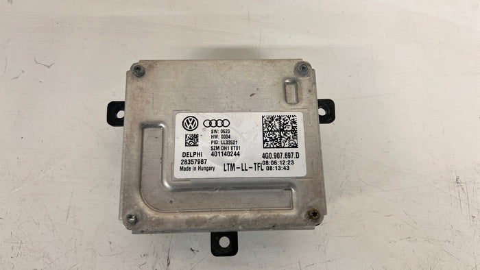 AUDI B8/8K S4 XENON BALLAST MODULE 4G0907697