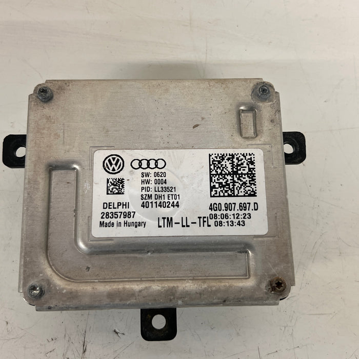 AUDI B8/8K S4 XENON BALLAST MODULE 4G0907697