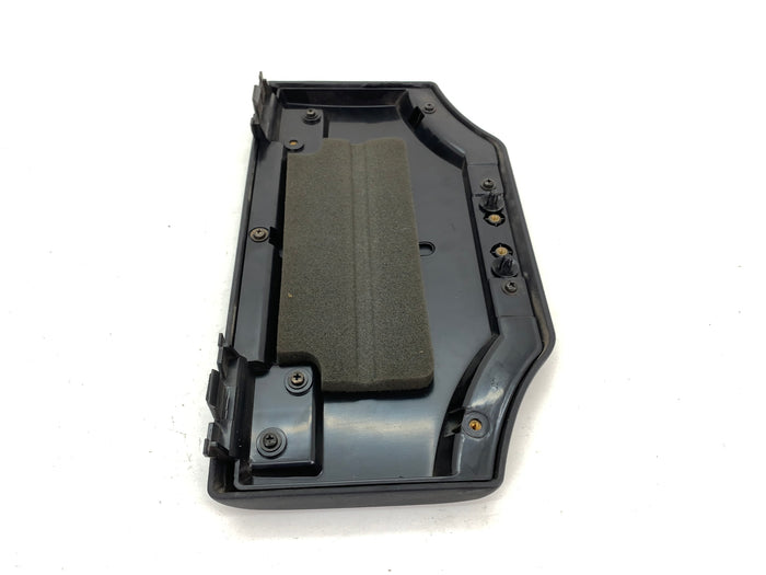 BMW Z3 M Roadster Rear Storage Compartment/Oddments Box/Subwoofer Housing Lid Cover Black 51168412404