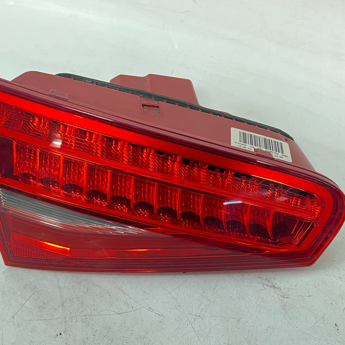 AUDI B8/8K S4 LED INNER TRUNK TAIL LIGHT LEFT 8K5945093AD